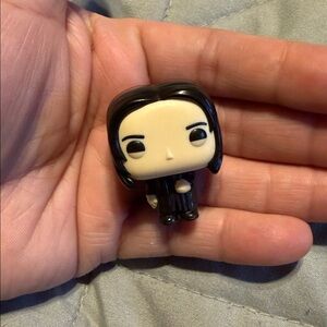 “SNAPE” Harry Potter Quidditch Character Kinder Joy Mini Funko Pop Collectable
